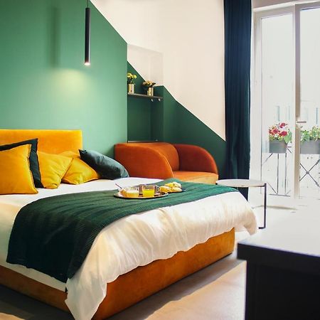 Nacu 90 Bed & Breakfast Napoli Exterior foto