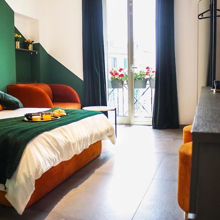 Nacu 90 Bed & Breakfast Napoli Exterior foto