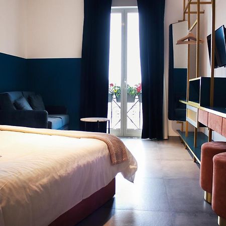 Nacu 90 Bed & Breakfast Napoli Exterior foto