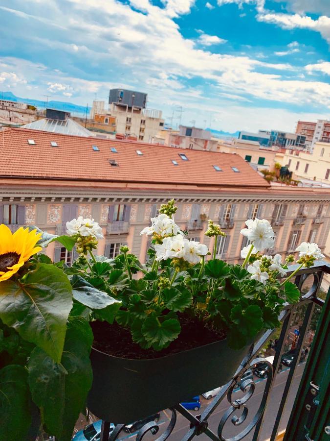 Nacu 90 Bed & Breakfast Napoli Exterior foto