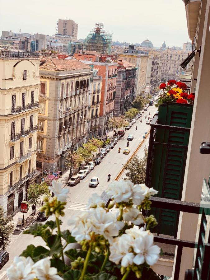 Nacu 90 Bed & Breakfast Napoli Exterior foto