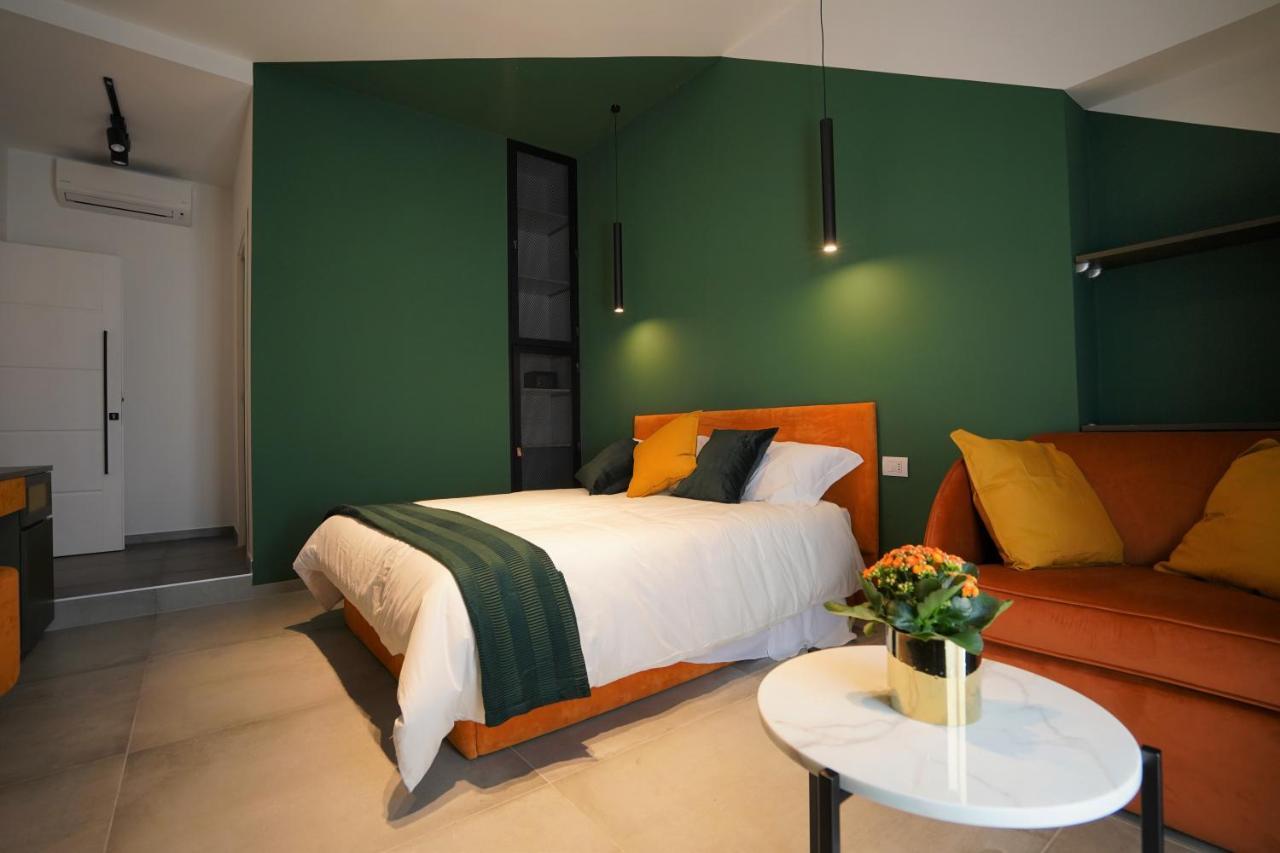 Nacu 90 Bed & Breakfast Napoli Exterior foto