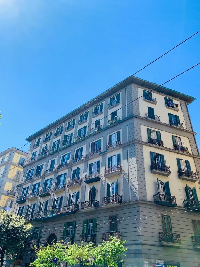 Nacu 90 Bed & Breakfast Napoli Exterior foto