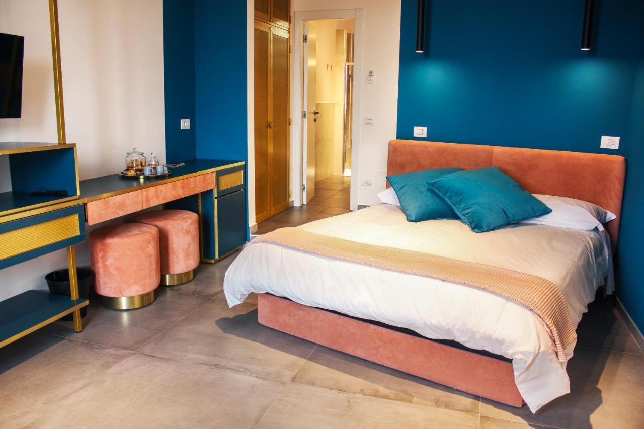 Nacu 90 Bed & Breakfast Napoli Exterior foto