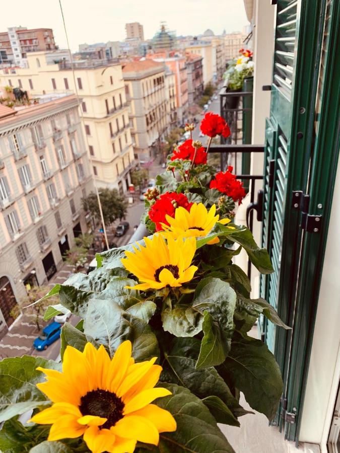 Nacu 90 Bed & Breakfast Napoli Exterior foto