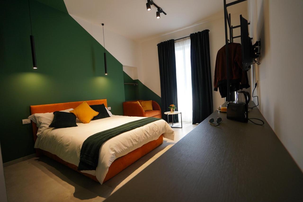 Nacu 90 Bed & Breakfast Napoli Exterior foto