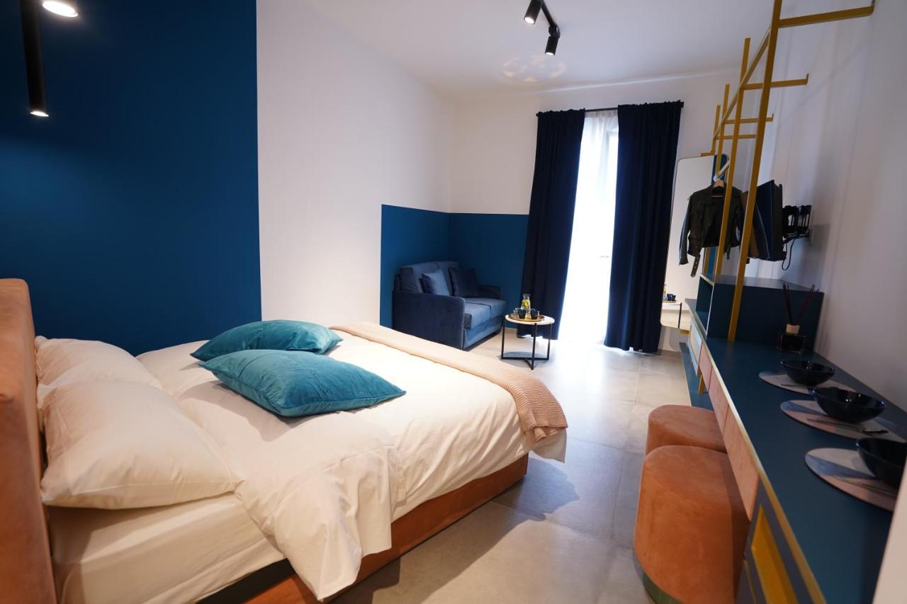 Nacu 90 Bed & Breakfast Napoli Exterior foto