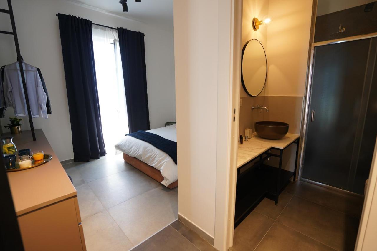 Nacu 90 Bed & Breakfast Napoli Exterior foto