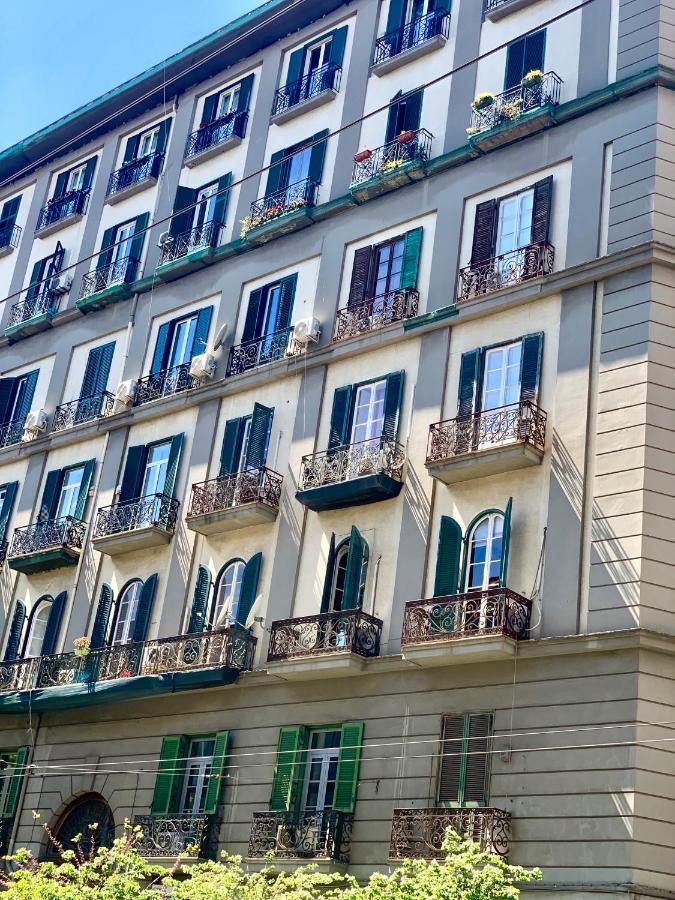 Nacu 90 Bed & Breakfast Napoli Exterior foto