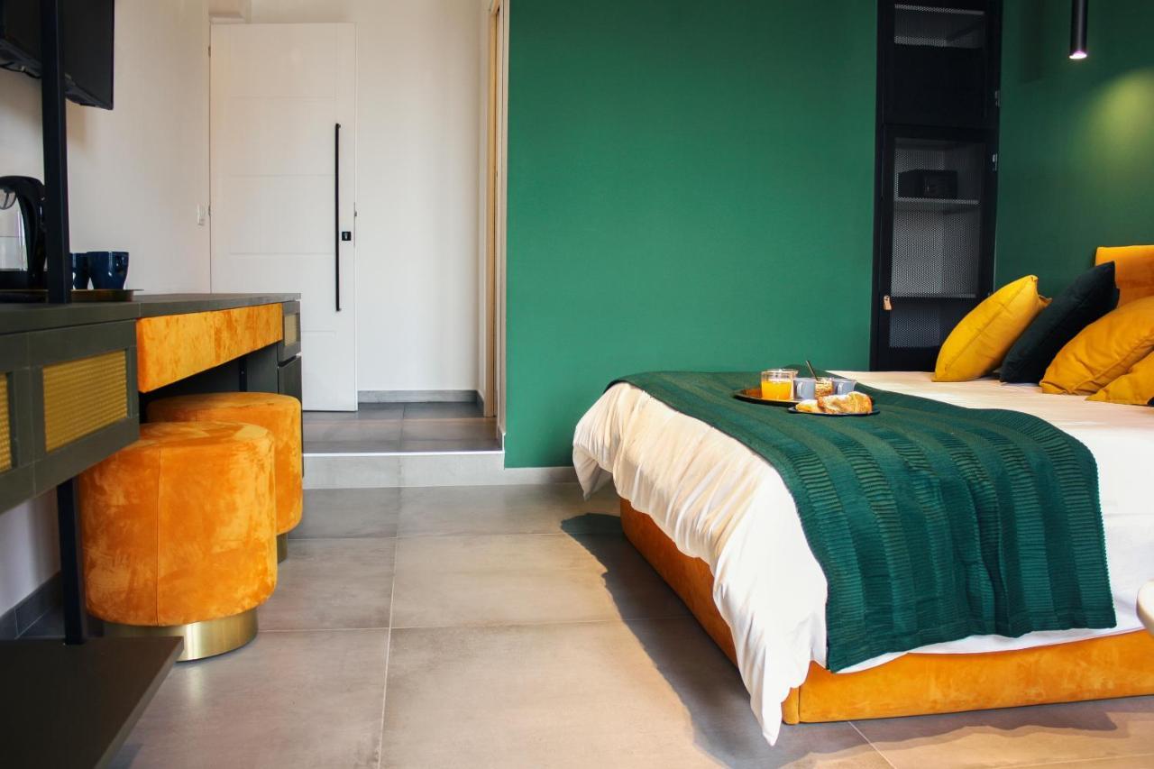 Nacu 90 Bed & Breakfast Napoli Exterior foto